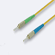 din fiber optic patch cable