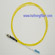 Single mode Simplex LC ST Fiber Optic Patch Cable 