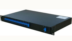 4-Channel DWDM Mux/Demux Module