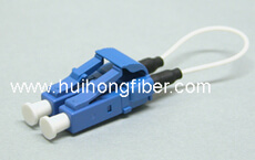 lc fiber optic loopback cable