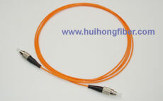 FC Multimode Simplex Fiber Optic Cable