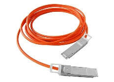 75m QSFP 40G Active Optical Cable