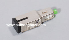 sc apc fiber optic attenuators