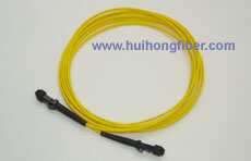MTRJ Single mode Duplex Fiber Optic Cable