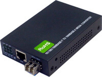 sfp media converter