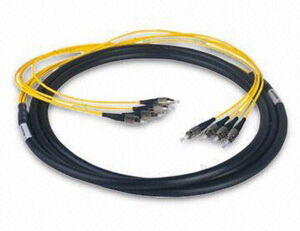 singel mode multi core fiber cables
