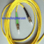 ST Single mode Simplex Fiber Optic Cable 