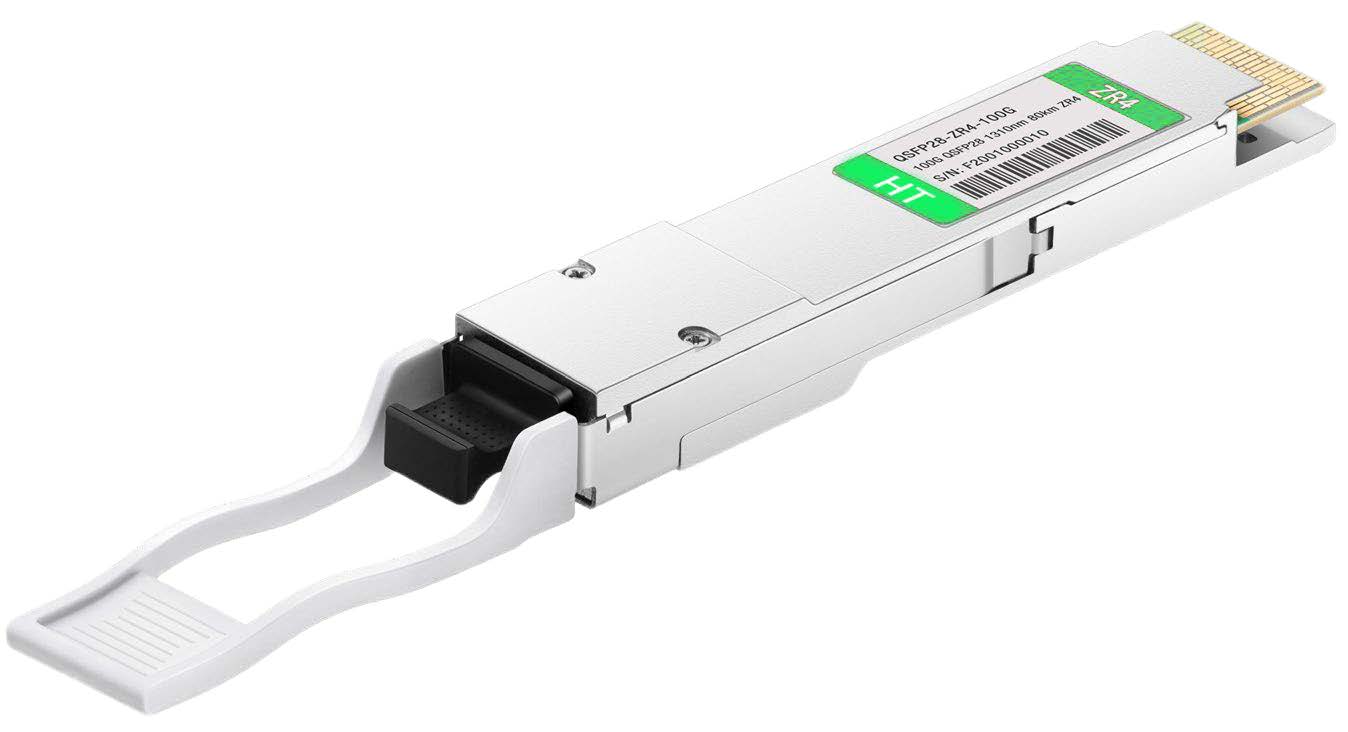 100G QSFP28 ZR4