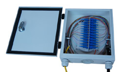 Fiber Optic Terminal Box 12M