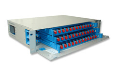 36 Port Fiber Optic ODF