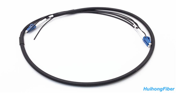 CPRI LC Fiber Optic Cables