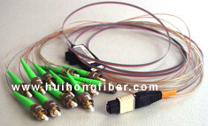 Fan Out Fiber Optic Pigtails
