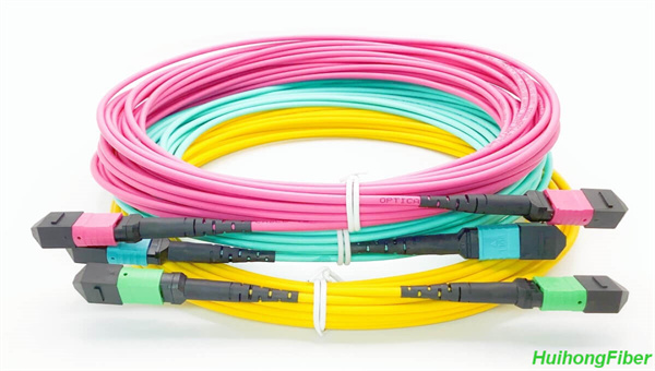 MPO trunk cables