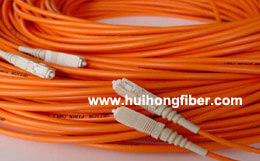 OM2 Fiber Optic Cables