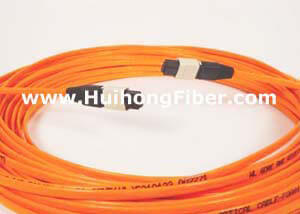 ribbon fiber patch cord