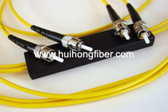 fiber optic splitter